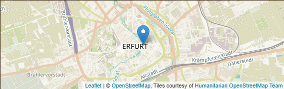 OpenStreetMap-Karte
