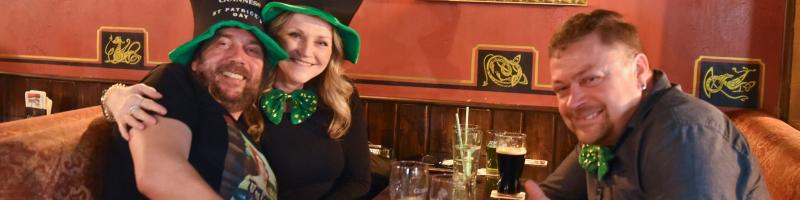 St. Patrick's Day